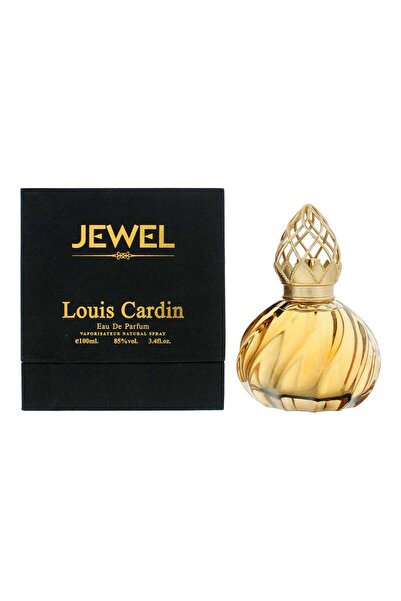Louis Cardin , Jewel, Eau De Parfum, For Women, 100 ml