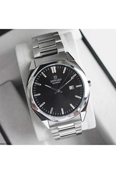 Reward Rwa147135 Men's Wrist Watch with Steel Band