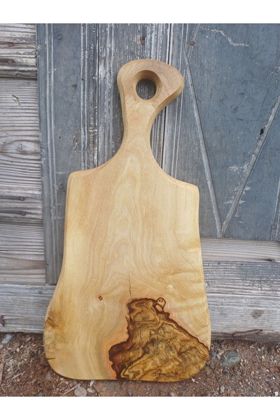 oliveforestwood Cutting Board (Gumwood-Normal Size)