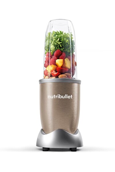 Nutribullet Pro 900W Smoothie Mikseri, Kompakt, Güçlü, 700 ml Bardak, Hızlı v...