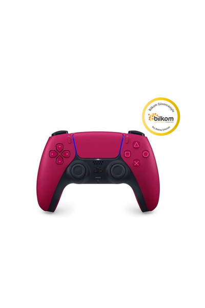 Sony Playstation 5 Dualsense Controller Cosmic Red V2 (Bilkom Garantili)