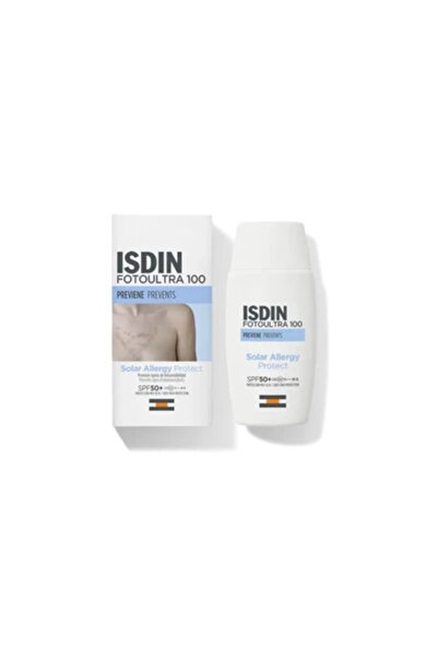 ISDIN FOTOULTRA 100 SPF50 SOLAR ALLERGY PROTECT 50ML