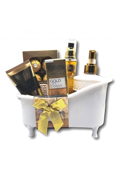 CADOURI PREMIUM Set cadou Golden Wellness