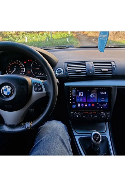 AVGO BMW 1 SERİSİ A/C E81-E82-E87-E88 ANDROİD EKRAN MULTİMEDYA SİSTEMİ (8+64GB)