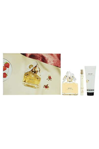 Marc Jacobs Σετ: Daisy, Eau De Toilette, Για Γυναίκες, 100 ml + Daisy, Ενυδατ...