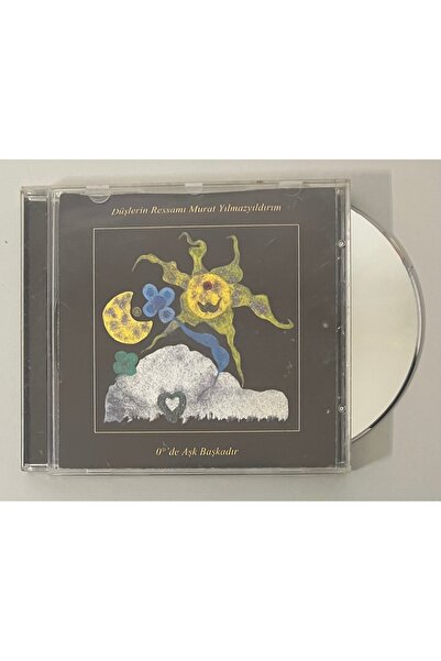 Ada Müzik - Painter of Dreams Murat Yilmazildirim Cd