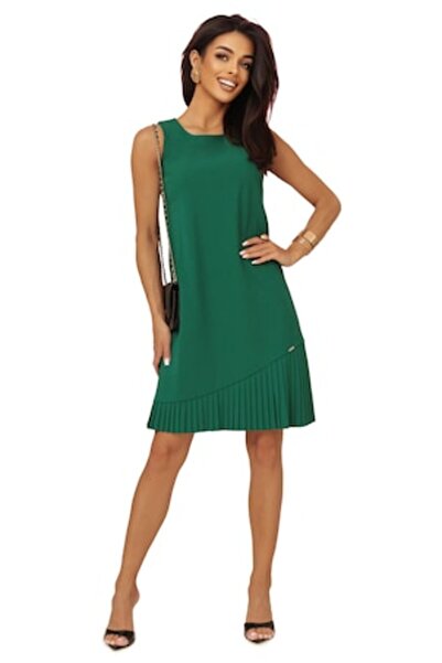 Numoco Rochie verde