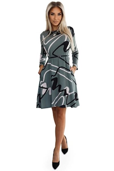 Numoco Sweater Dress