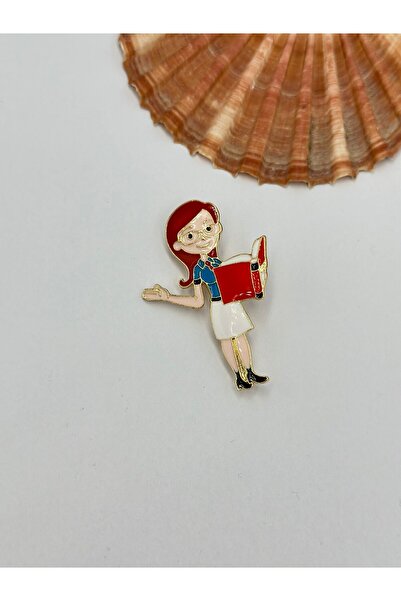 BYYEŞO Öğretmen Broş