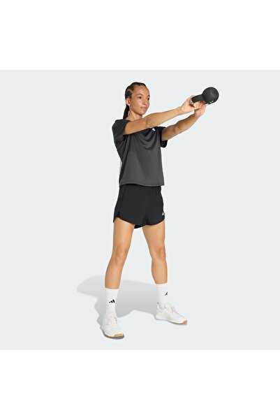 adidas We Mın 2In1 Sh Kadın Şort Kb1242 BLACK