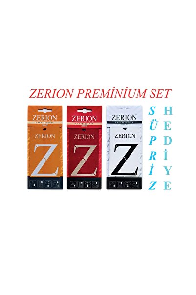 Zerion DELUXE SET OTO KOKUSU