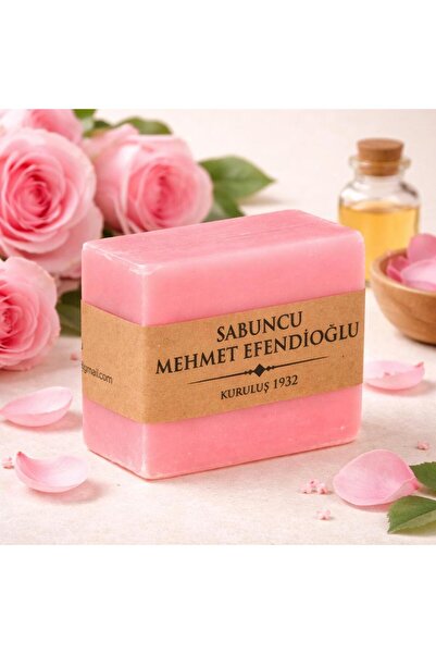 sabuncu mehmet efendioğlu kuruluş 1932 GÜL YAĞLI KOKULU VÜCUT SABUNU 1 ADET