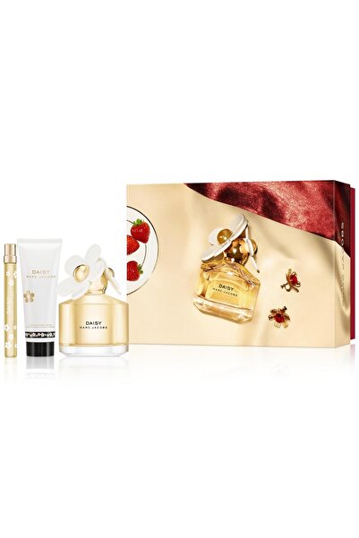 Marc Jacobs Σετ: Daisy, Eau De Toilette, Για Γυναίκες, 100 ml + Daisy, Eau De...