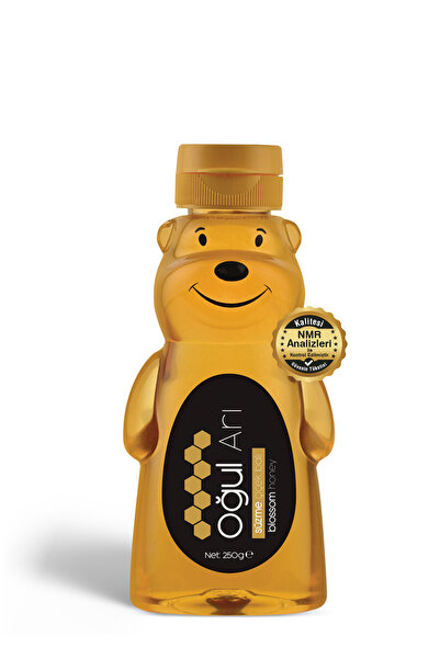 Oğuları Çiçek Balı Ayıcık Pet 250 g