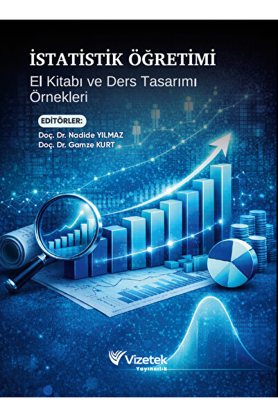Vizetek Yayıncılık İstatistik Öğretimi El Kitabı ve Ders Tasarımı Örnekleri