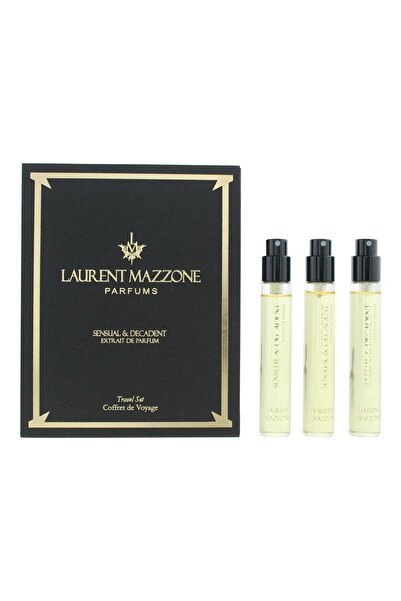 Laurent Mazzone Set Trio, Laurent Mazzone, Sensual & Decadent, Extrait De Par...