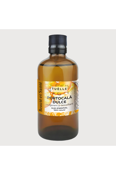 TUELLE Ulei Esențial de Portocala