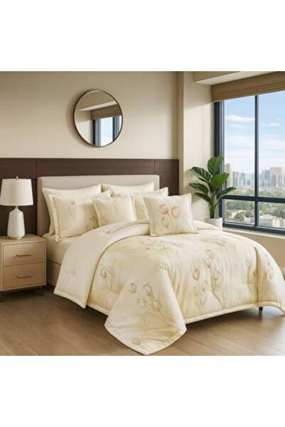 Jinan sa Super Soft Bedspread | Blossom - Single and a Half Size 120x200 cm, ...