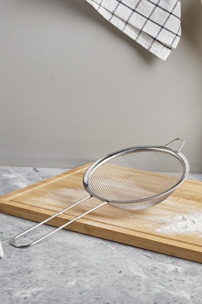 JASPER 15850 ليام مصفاة ستانلس ستيل مقاس 14 سم