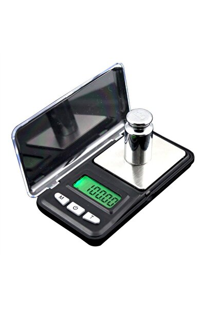 Powermaster PM-19967 Hassas Cep Terazisi (200Gr)