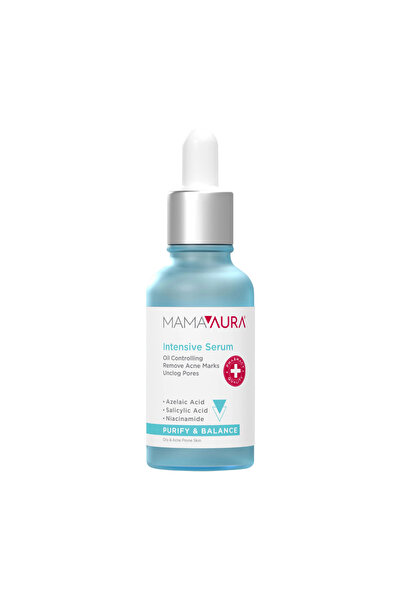 MAMAAURA Mamaaura, Intensive, Post-Acne Marks, Serum, For Face, 30 ml