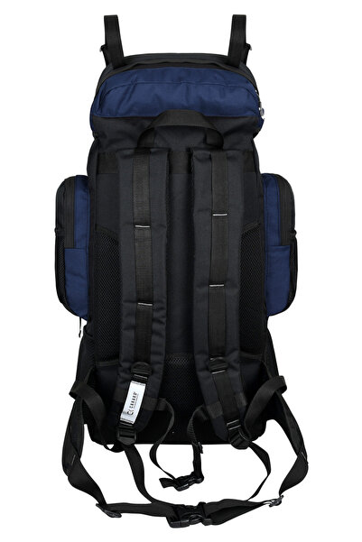 CAKARD Extreme 80+10 Liter Mountaineering Backpack – Professional Backpack for Camping, Trekking, and Hiking Laci̇