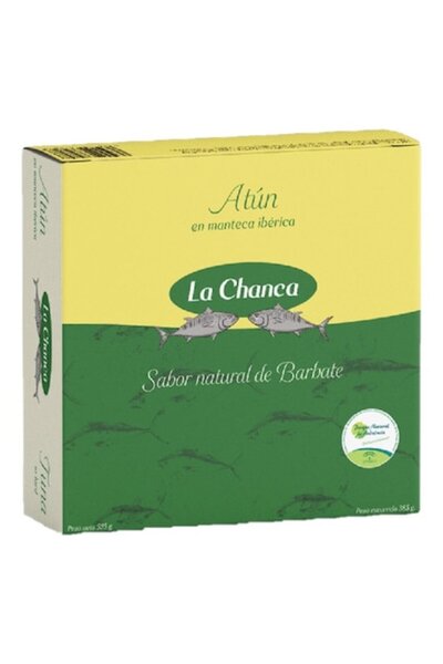 La Chanca Ton în Untură, La Chanca, 525 g