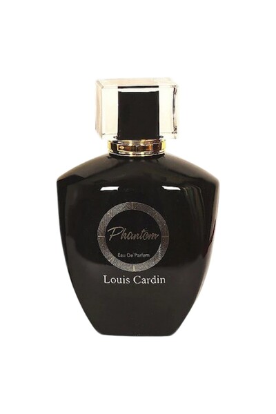 Louis Cardin Louis Cardin, Phantom, Eau De Parfum, Ανδρικά, 100 ml