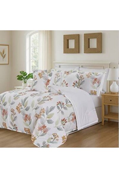 Jinan sa Super Soft Bedspread | Elite - Single and a Half Size 120x200 cm, 5-...