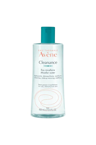 Avene Avène Eau Thermale Cleansing Micellar Water for Oily & Blemish Prone Skin