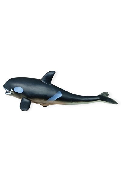 Genel Markalar Deniz Hayvanları Serisi - Orka 28 cm