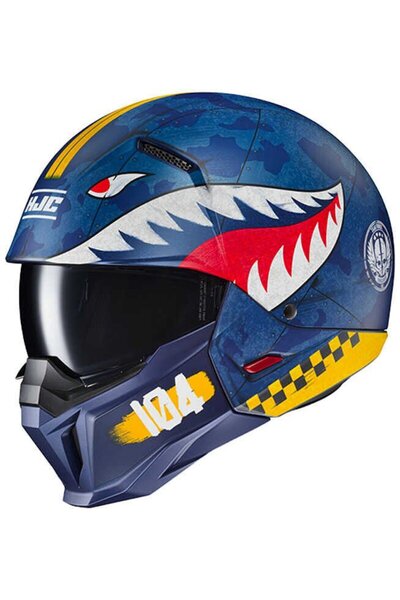 HJC i20 Vanguard Call Of Duty Modüler Kask