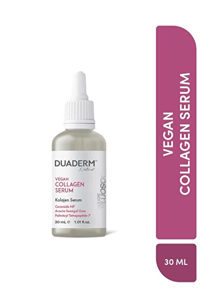 Duaderm Vegan Kolajen Cilt Bakım Serumu