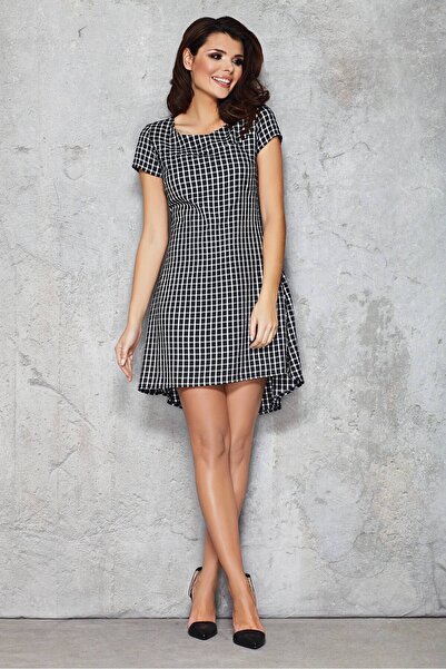 Awama Sukienka M034 - Small Grid - S