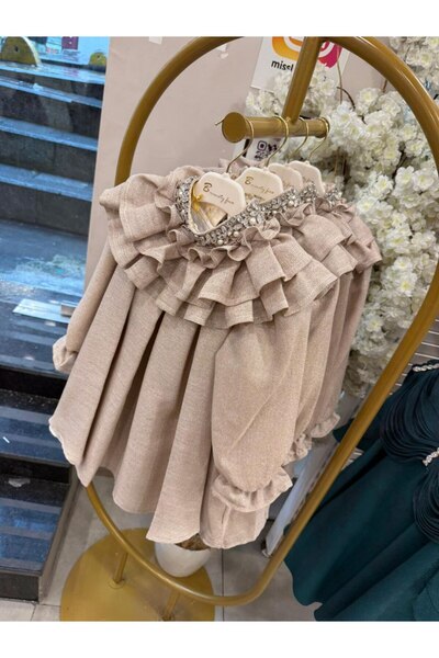 Miss Lorin Kids Children's Clothes with Cotton Stone Texture