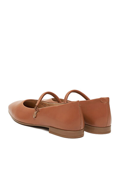 LASOCKI balerini pentru femei maro CEO-RST-ROMI-64