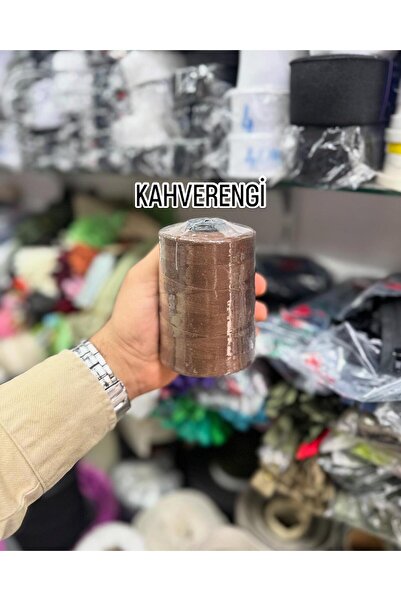 Bayar Kumaş Kot Dikiş İpliği 50 Numara Kot İpi