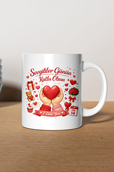 gavebutik Valentine's Day Special Printed Gift Mug