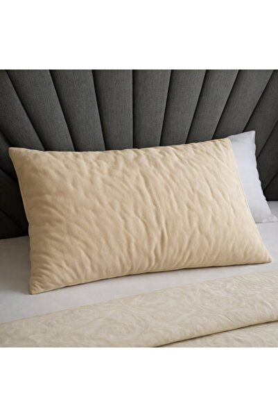 meriç tekstil Welsoft Fabric Soft Textured Pillowcases - 2 Pieces