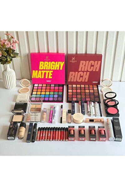 Harmony Beauty Set of 36 Luxury Items