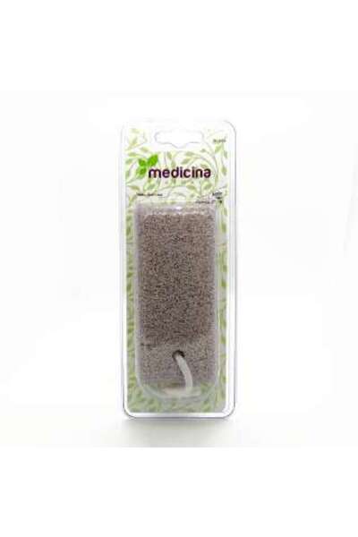 Beautytime حجر الخفاف المستطيل الخفيف من ميديسينا