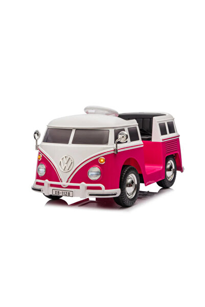 Kinderauto Mașină electrică Volkswagen VW Bus pentru copii