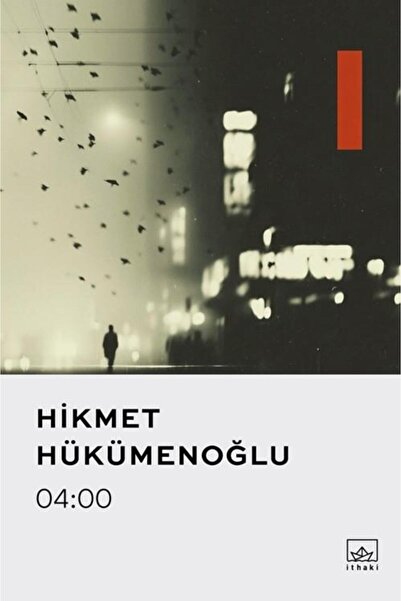 İthaki Yayınları 04:00
