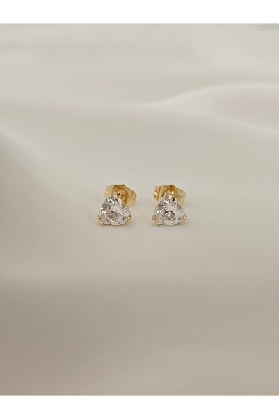 Zivazer Store Women's Tarnish-Resistant Xuping Heart-Shaped Stone-Studded Dai...