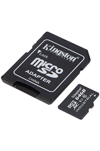 Other Kingston 64GB microSDXC Endurance 95R/30W C10 A1 UHS-I Card Only