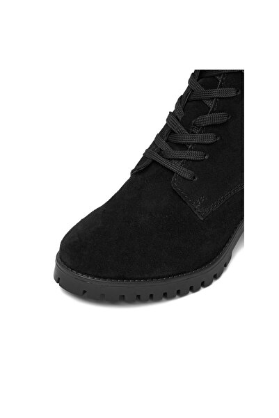 LASOCKI ankle boots for women black CEO-WI23-LUM-02