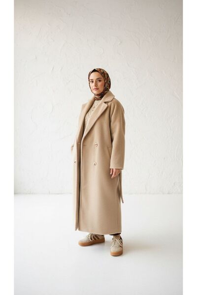 hancez Kısa Peluş Kaban 7021