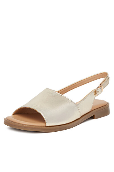 LASOCKI sandale de damă aurii EMIE RST-EMIE-09