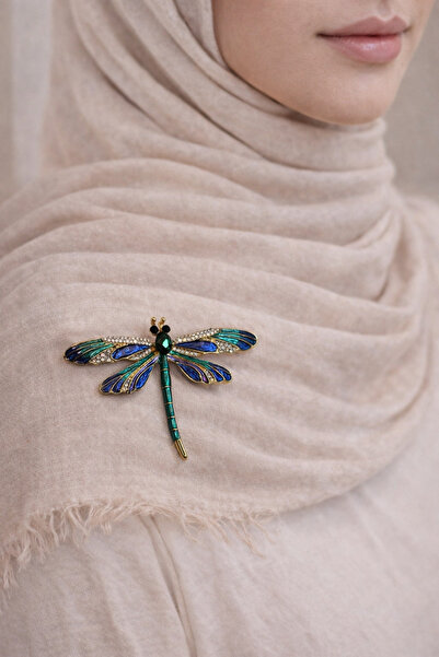 Nefi Jewelry YUSUFÇUK FİGÜRLÜ BROŞ