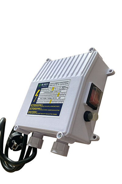 Forza İtalia Forza Dalgıç Pompa Kontrol Paneli 1.1 KW 1.5 HP
